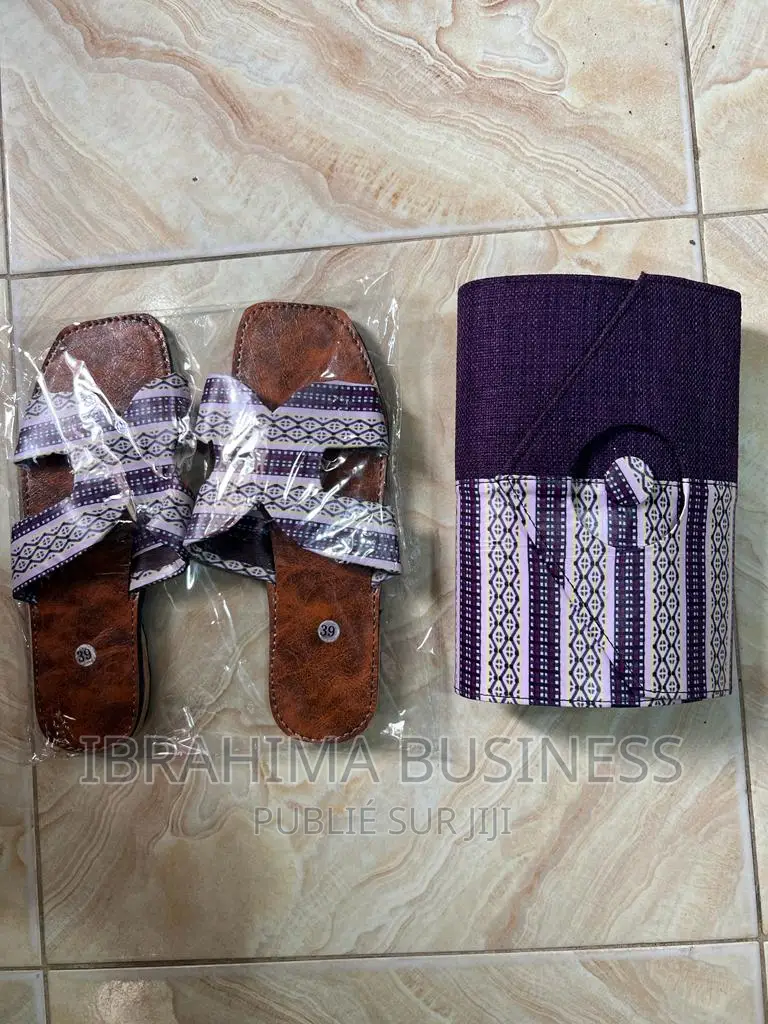 Ensemble Sac + Chaussure