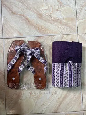 Ensemble Sac + Chaussure