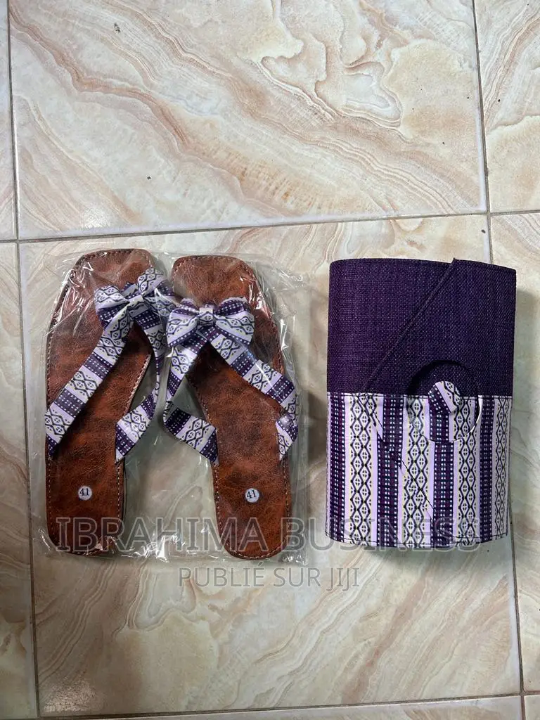 Ensemble Sac + Chaussure