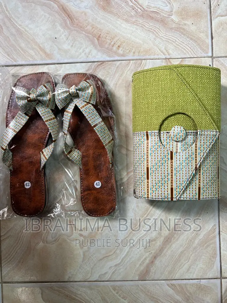 Ensemble Sac + Chaussure