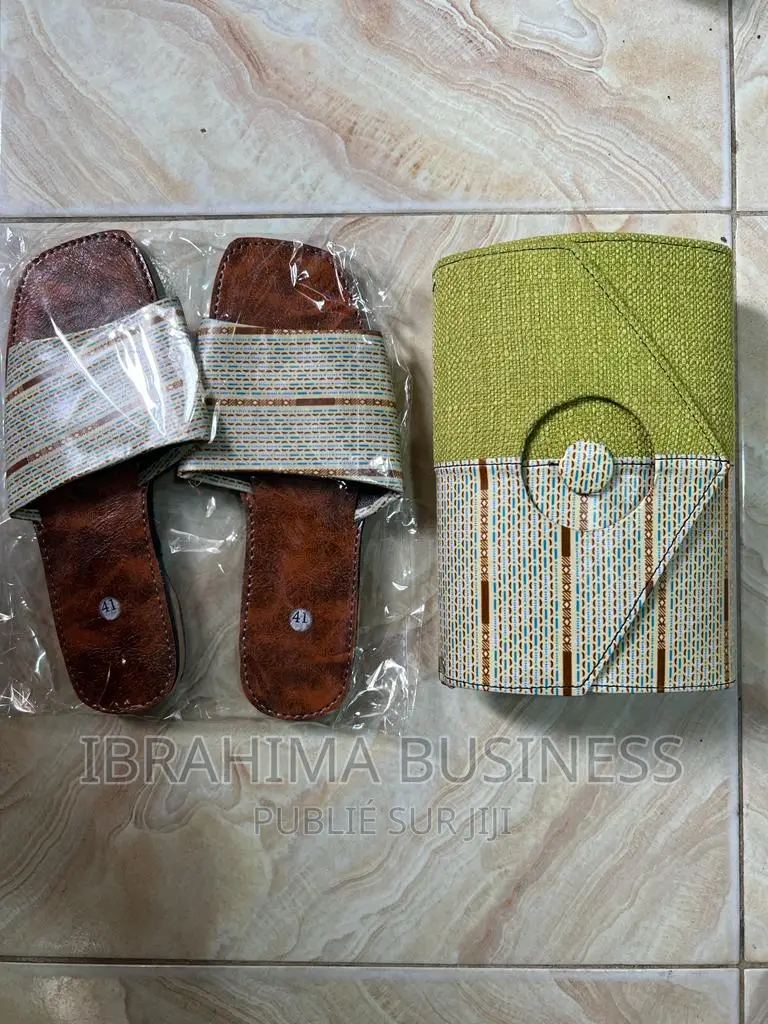 Ensemble Sac + Chaussure