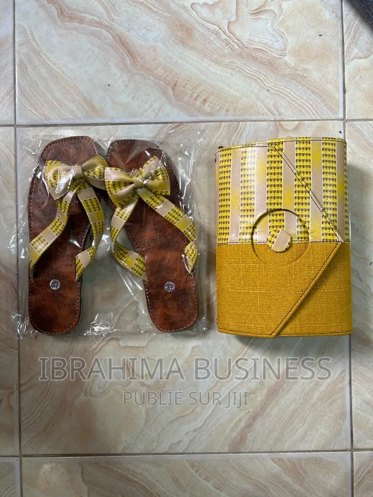 Ensemble Sac + Chaussure