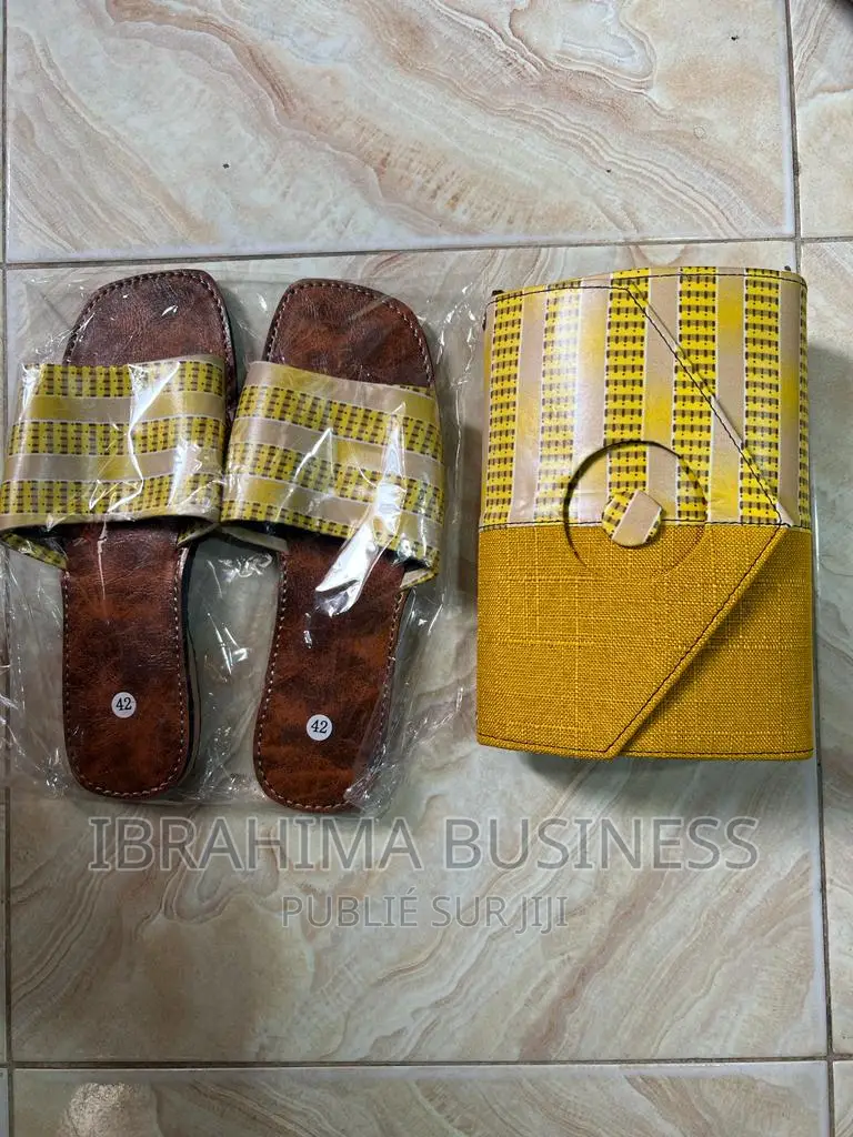 Ensemble Sac + Chaussure