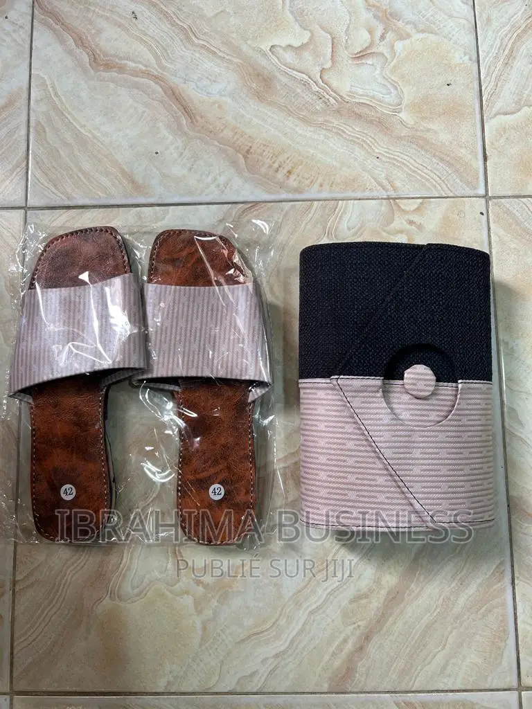 Ensemble Sac + Chaussure