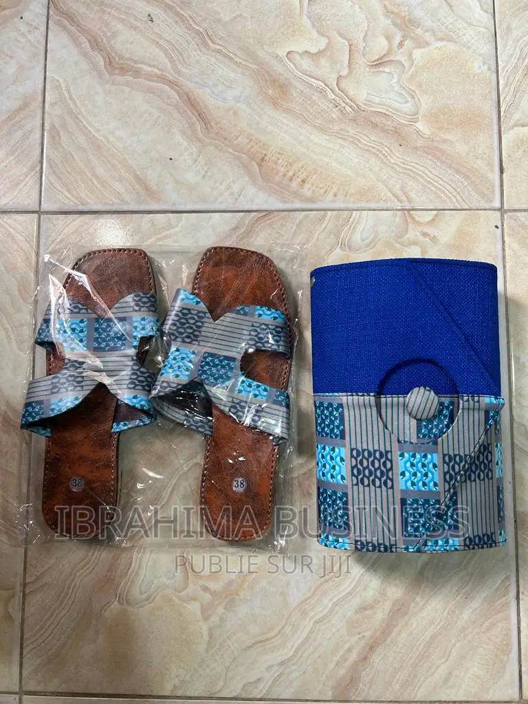 Ensemble Sac + Chaussure