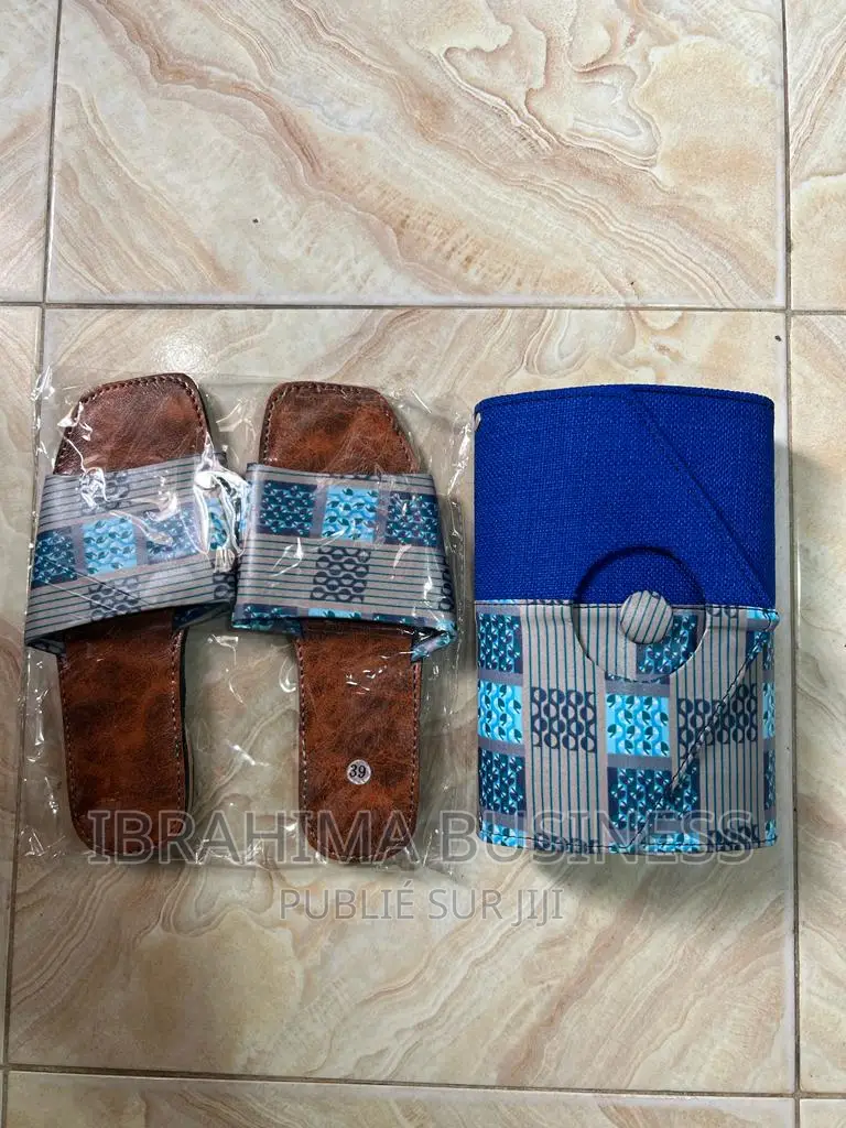 Ensemble Sac + Chaussure