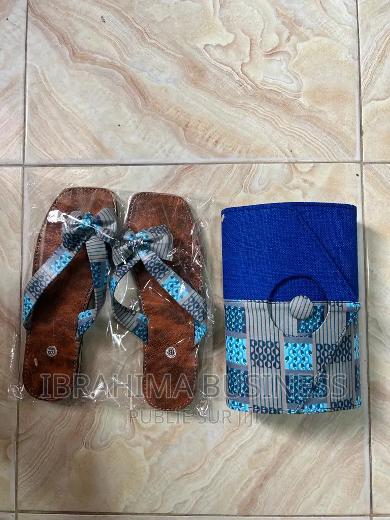 Ensemble Sac + Chaussure