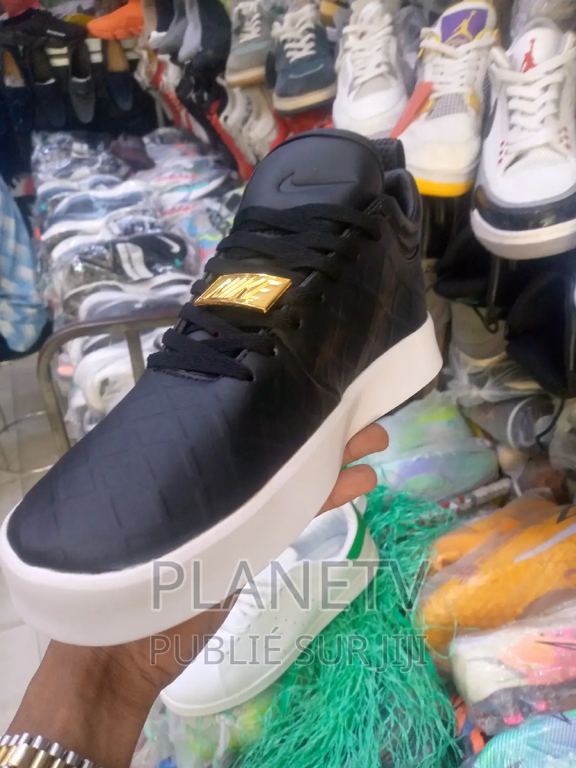 Chaussures Très Jolie Disponible