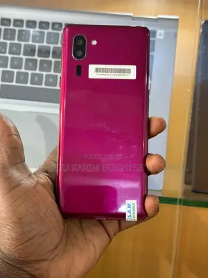Photo - Sharp Aquos Zeta SH-04H 32 GB Bleu