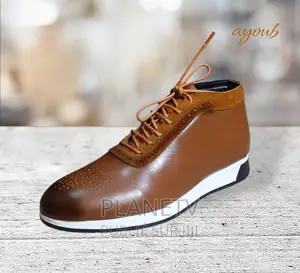 Chaussures en Cuir 100% Par Commande
