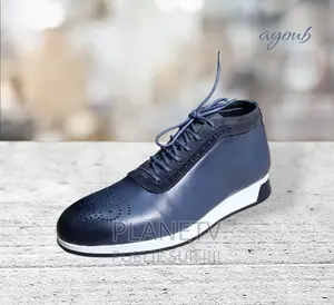 Chaussures en Cuir 100% Par Commande