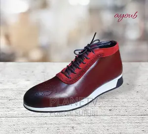 Chaussures en Cuir 100% Par Commande