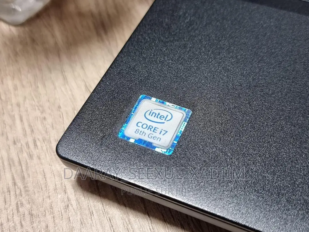 Ordinateur Portable Lenovo ThinkPad P52 16GB Intel Core I7 SSD 1T