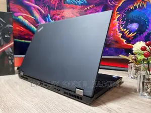 Ordinateur Portable Lenovo ThinkPad P52 16GB Intel Core I7 SSD 1T