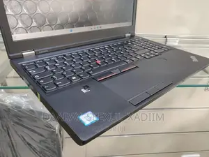 Ordinateur Portable Lenovo ThinkPad P50 16GB Intel Core I7 SSD 512GB