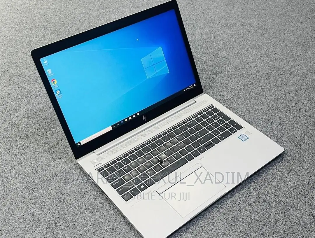 New HP EliteBook 850 G5 16GB Intel Core I5 SSD 256GB