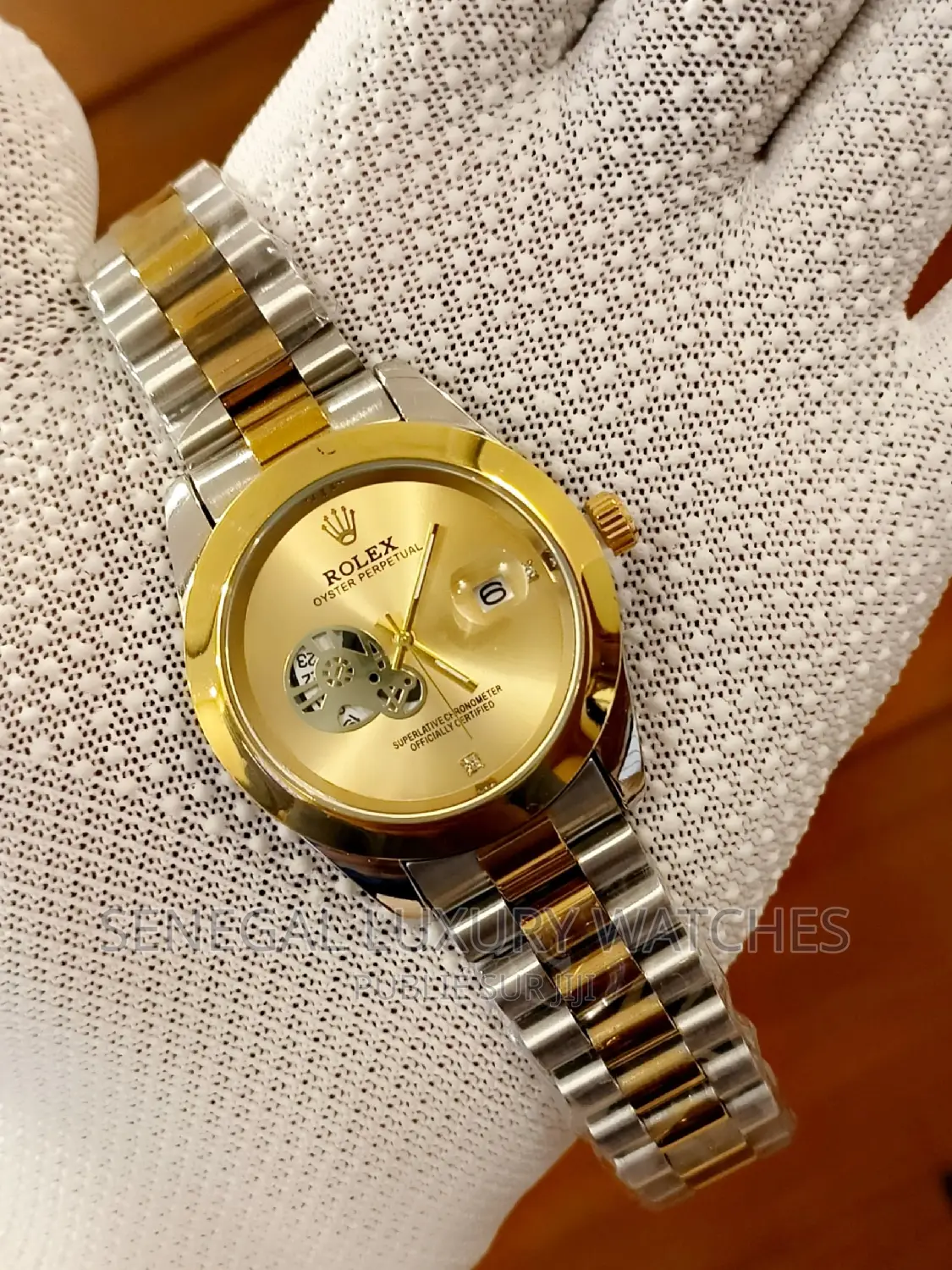 Rolex Oyster