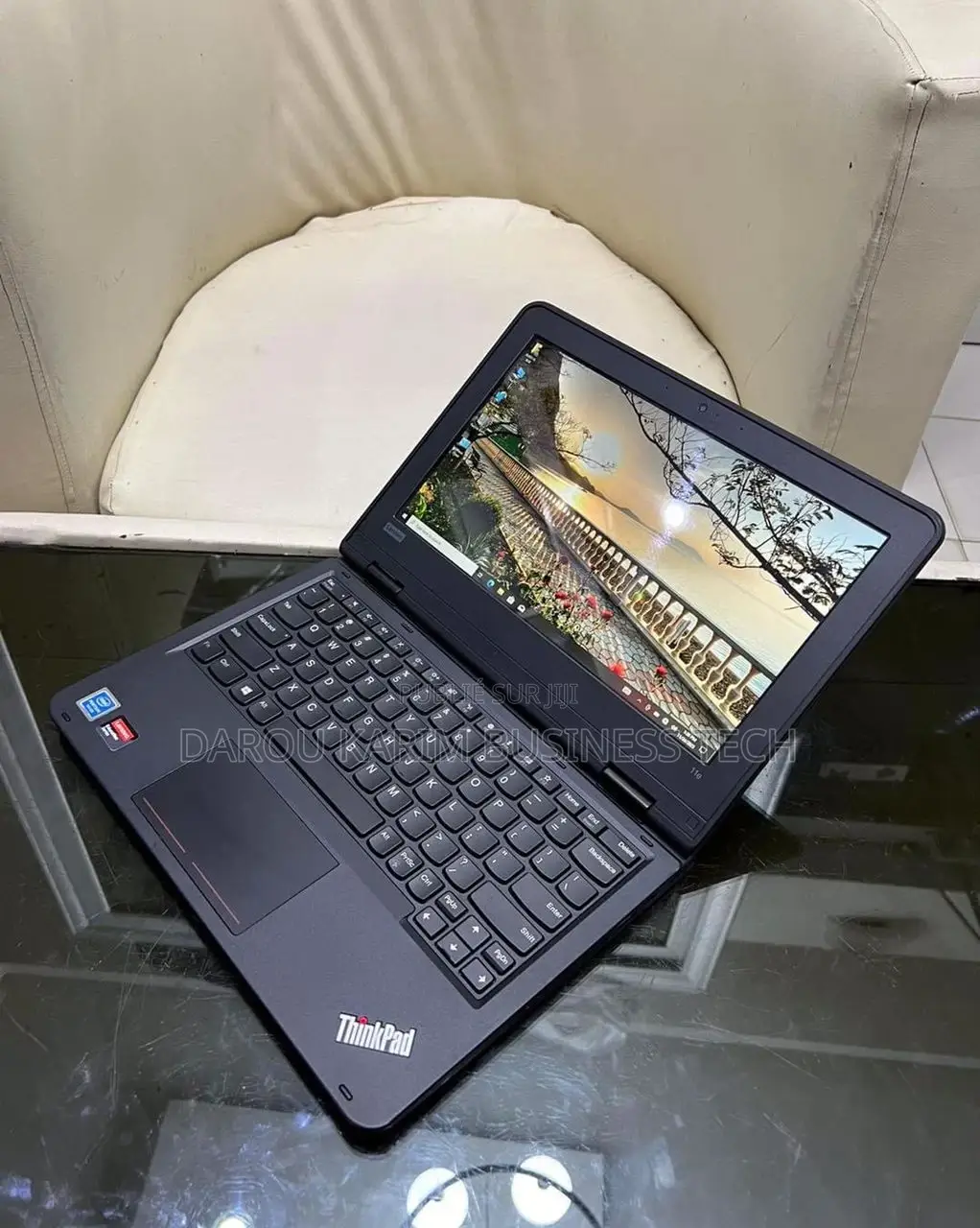 Ordinateur Portable Lenovo Yoga 11e 8GB Intel Core 2 Duo SSD 128GB