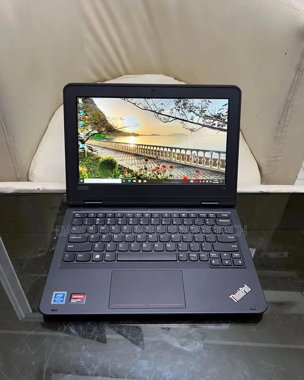 Ordinateur Portable Lenovo Yoga 11e 8GB Intel Core 2 Duo SSD 128GB