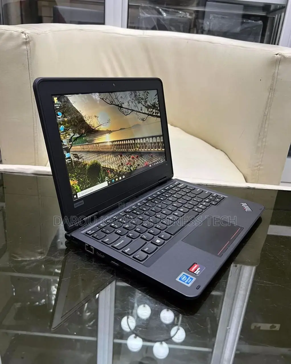 Ordinateur Portable Lenovo Yoga 11e 8GB Intel Core 2 Duo SSD 128GB