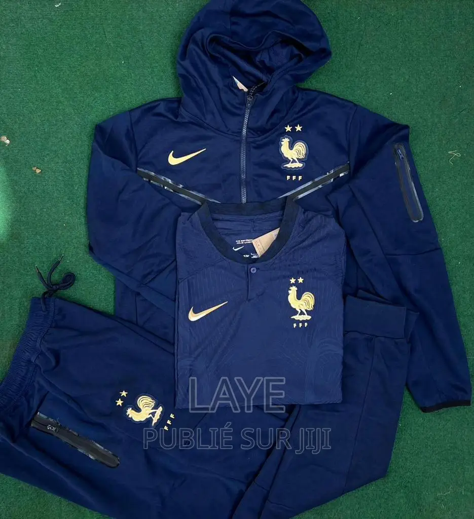 Maillot Player Avec Ensemble Sûrement