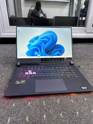 New Asus ROG Strix G15 G512 16GB Intel Core I7 HDD+SSD 512GB