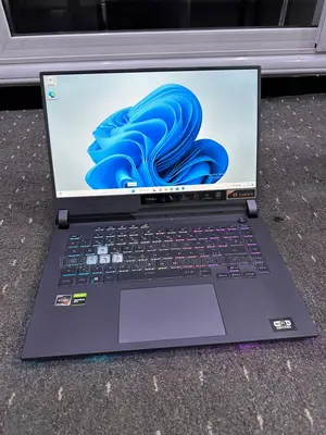 New Asus ROG Strix G15 G512 16GB Intel Core I7 HDD+SSD 512GB