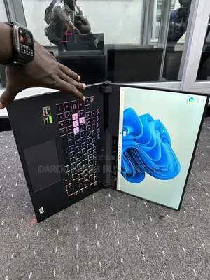 New Asus ROG Strix G15 G512 16GB Intel Core I7 HDD+SSD 512GB