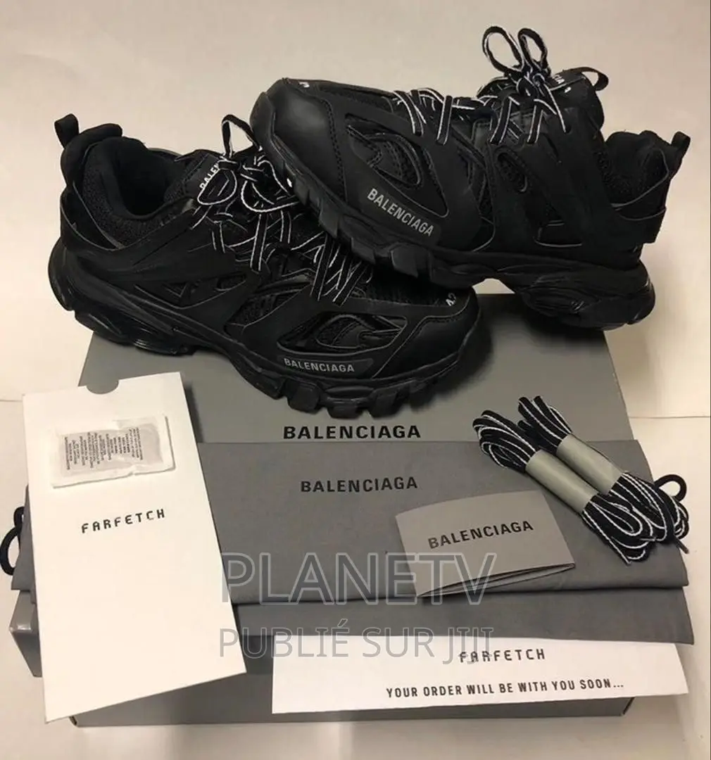 Original Balenciaga Tatrac Disponible