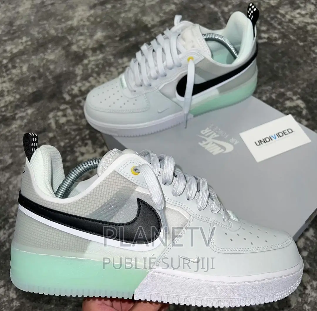 Aire Force Undivided Disponible