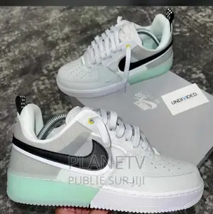 Aire Force Undivided Disponible