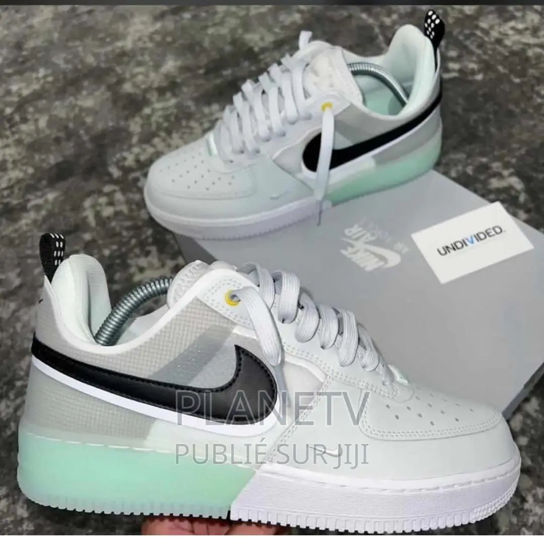 Aire Force Undivided Disponible