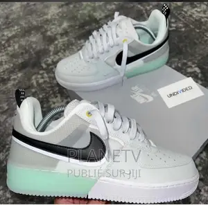 Aire Force Undivided Disponible