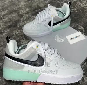 Aire Force Undivided Disponible