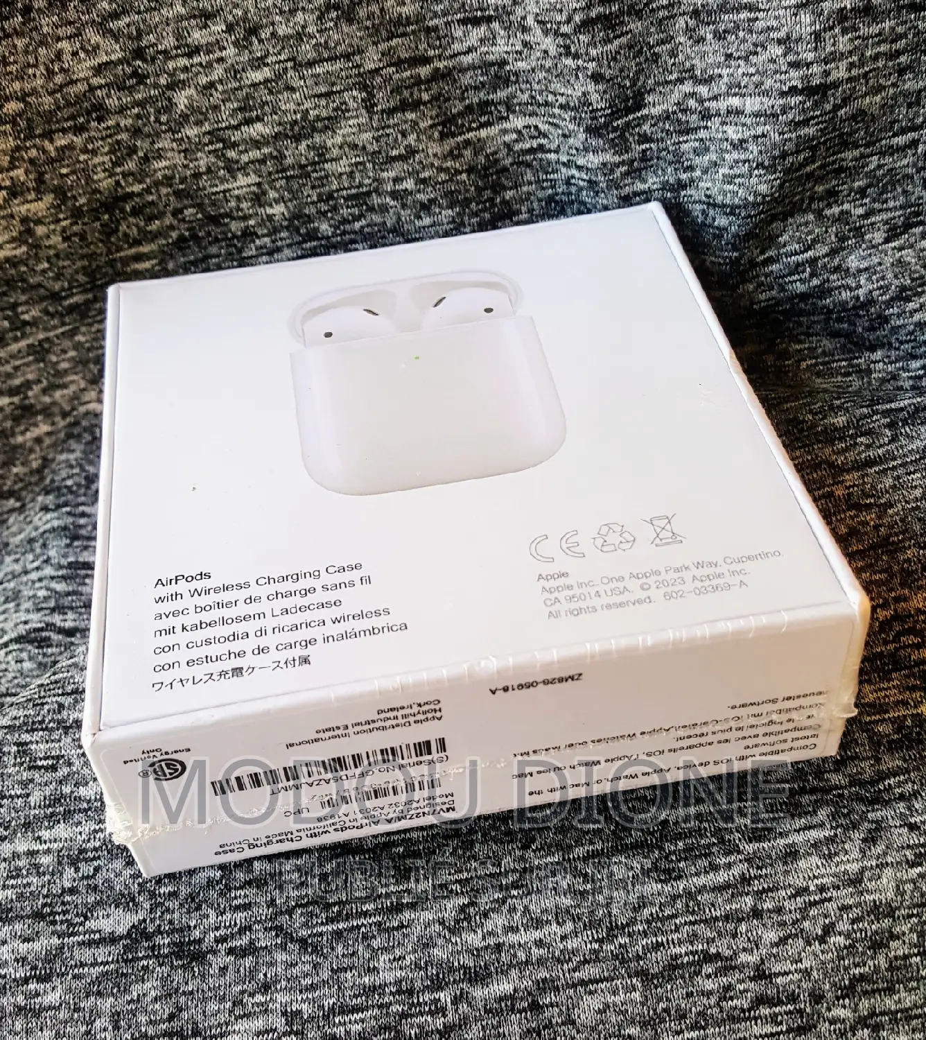 Vente Flash Airpods Pro 2
