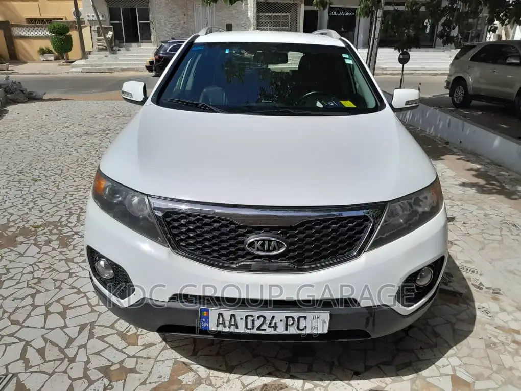 Kia Sorento EX 2011 Autre