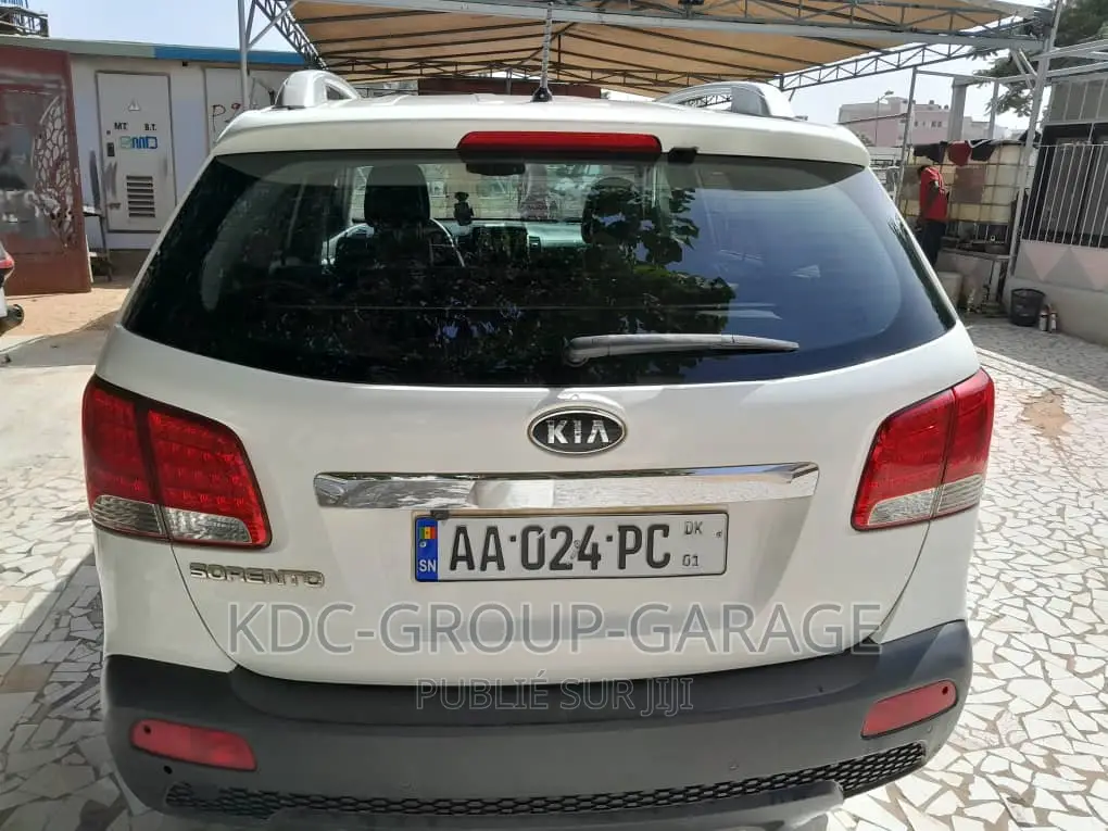 Kia Sorento EX 2011 Autre