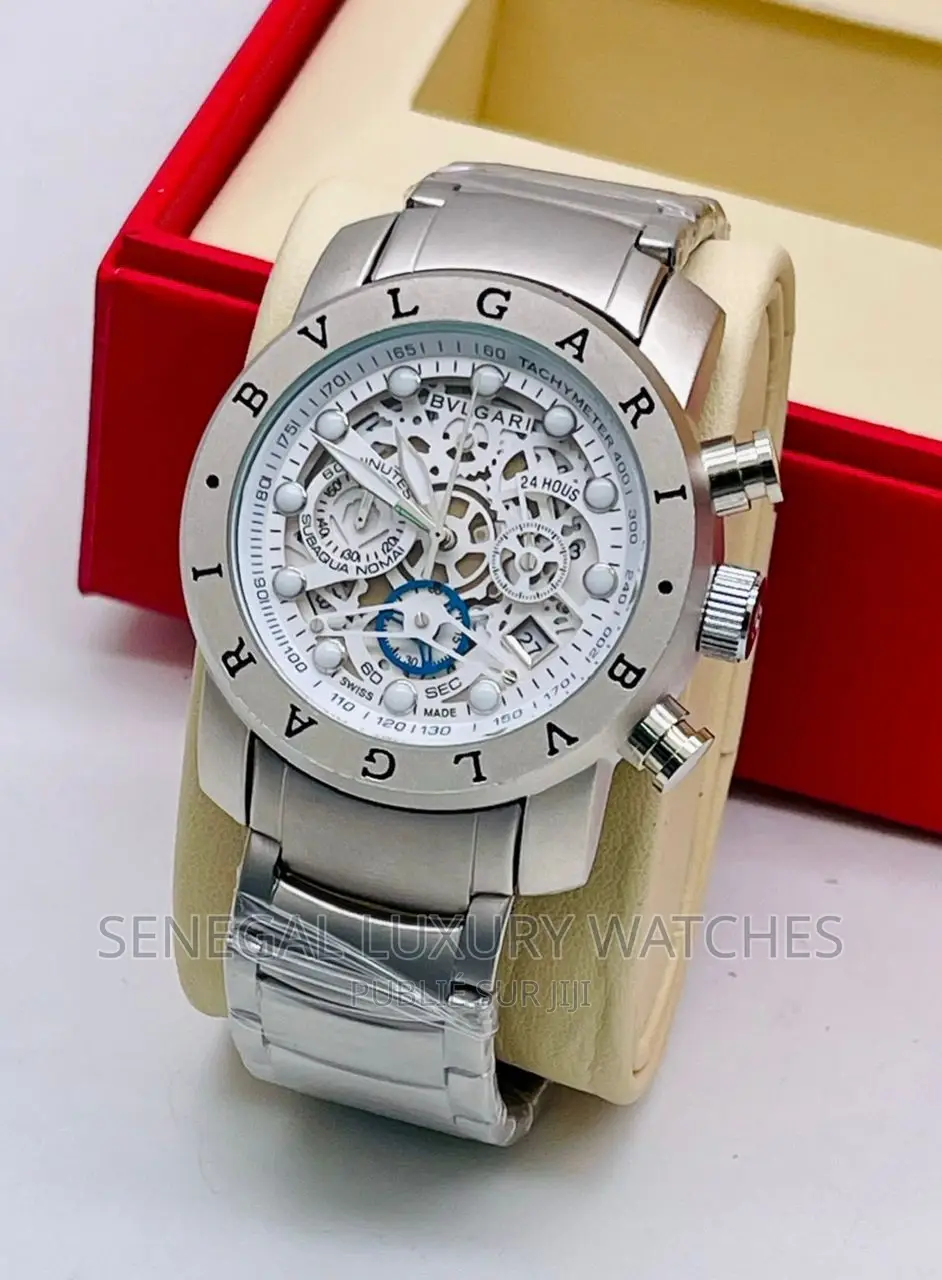 Bvlgari Chronographee