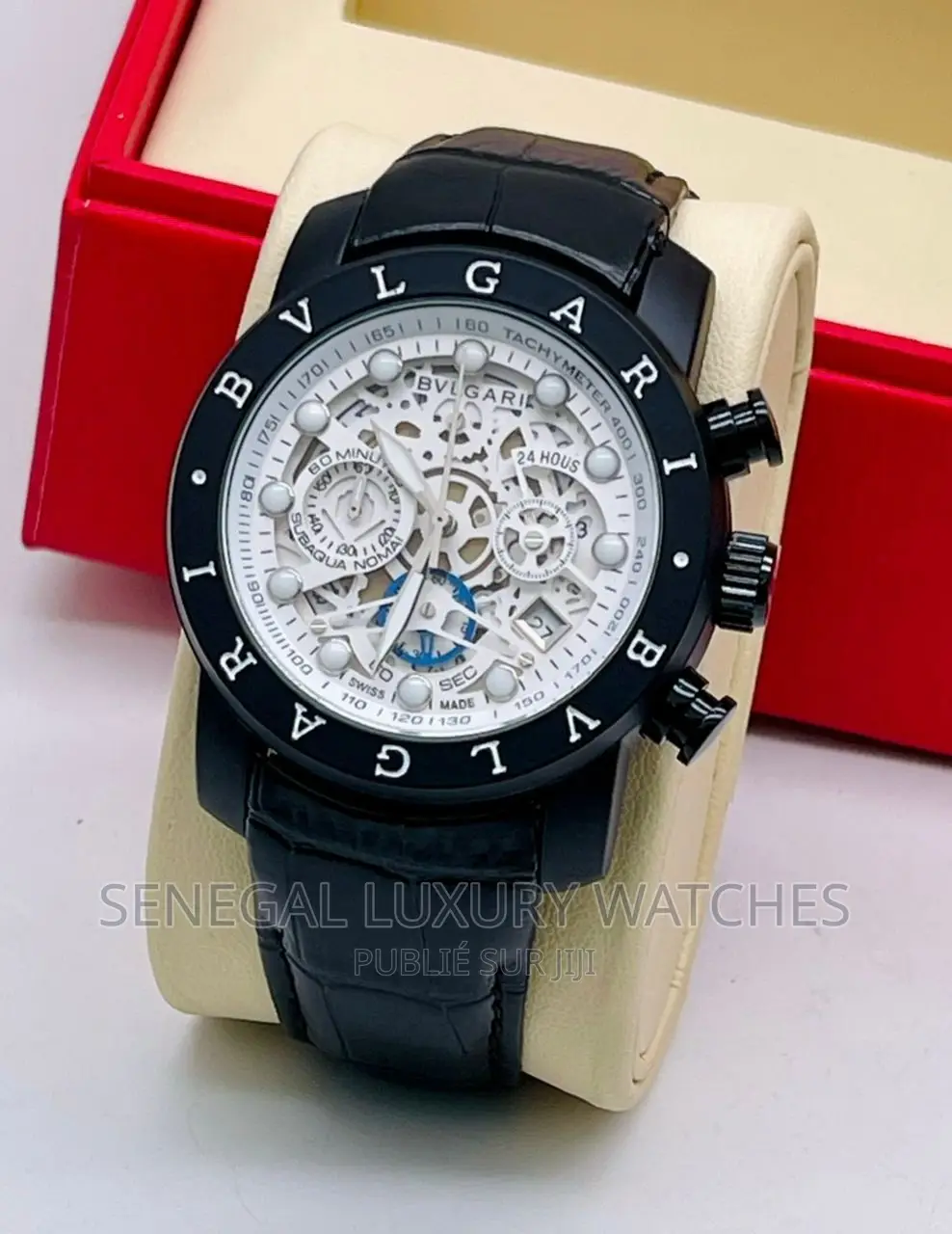 Bvlgari Chronographee