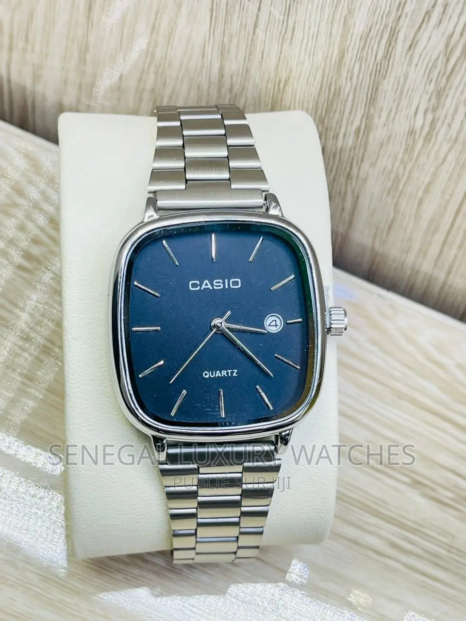 Casio Chaîne