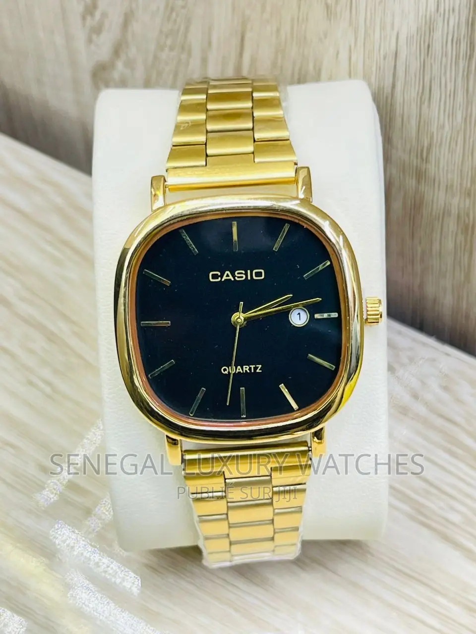 Casio Chaîne