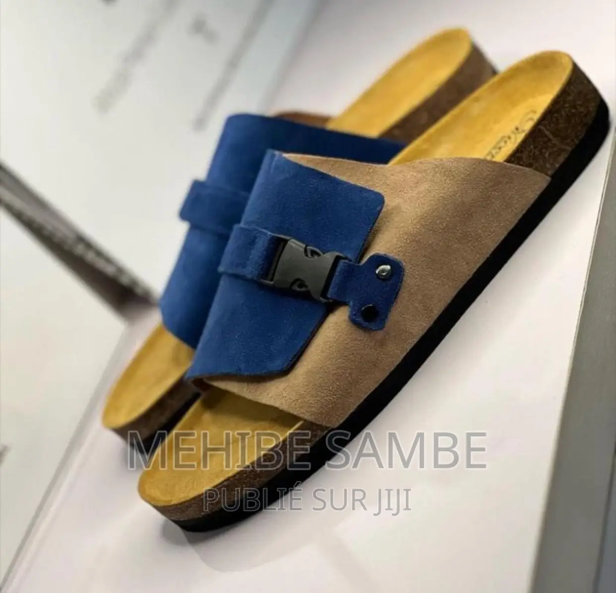 Chaussures Orthopédiques