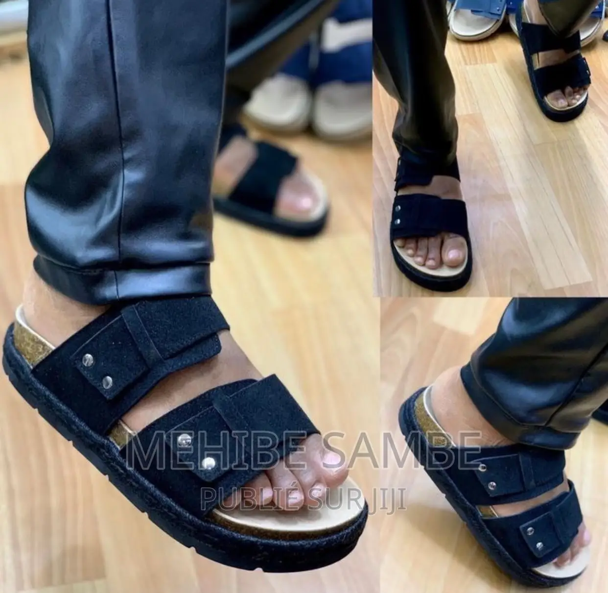 Chaussures Orthopédiques