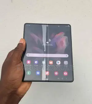 Samsung Galaxy Z Fold 3 256 GB Noir