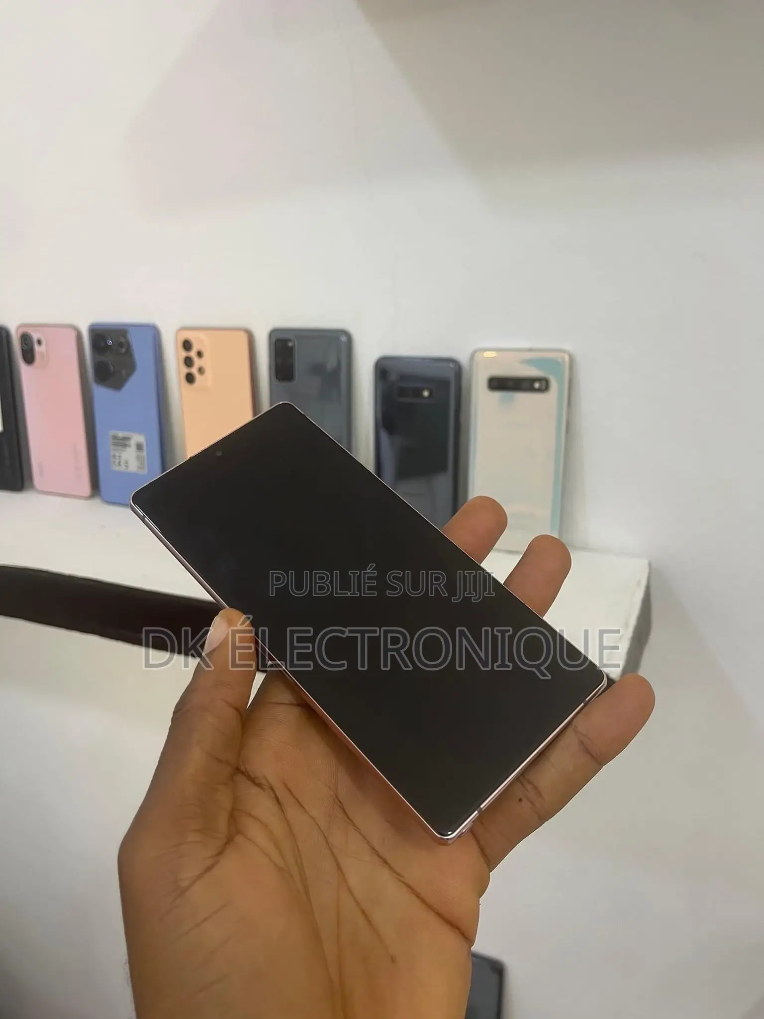 Samsung Galaxy Note 20 5G 256 GB Bronze