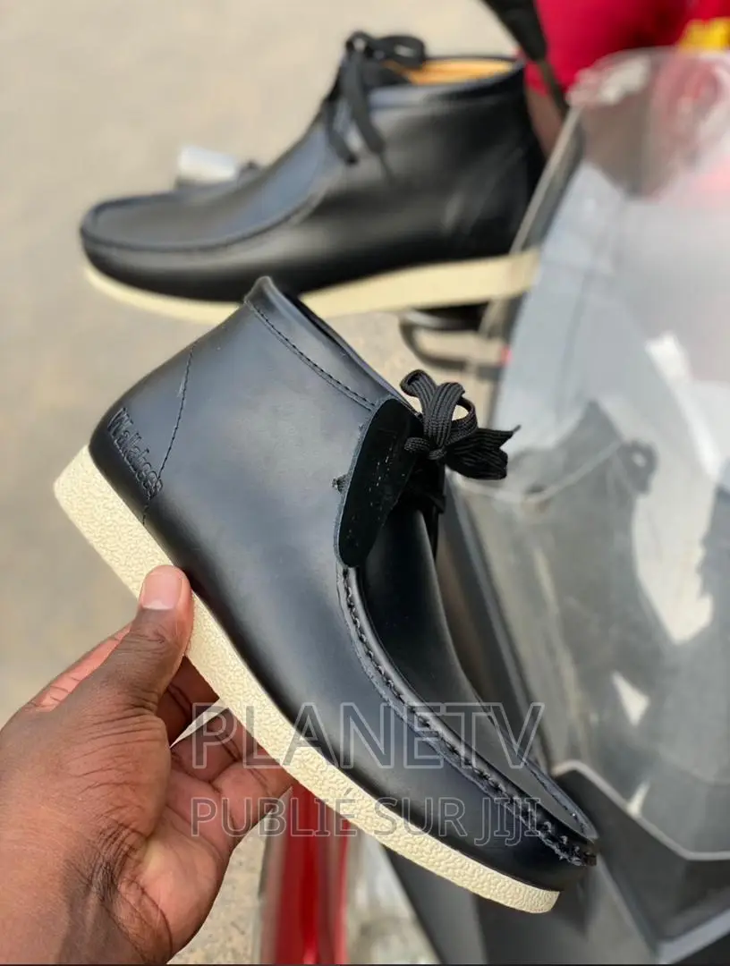 Wanabeez en Cuir Disponible