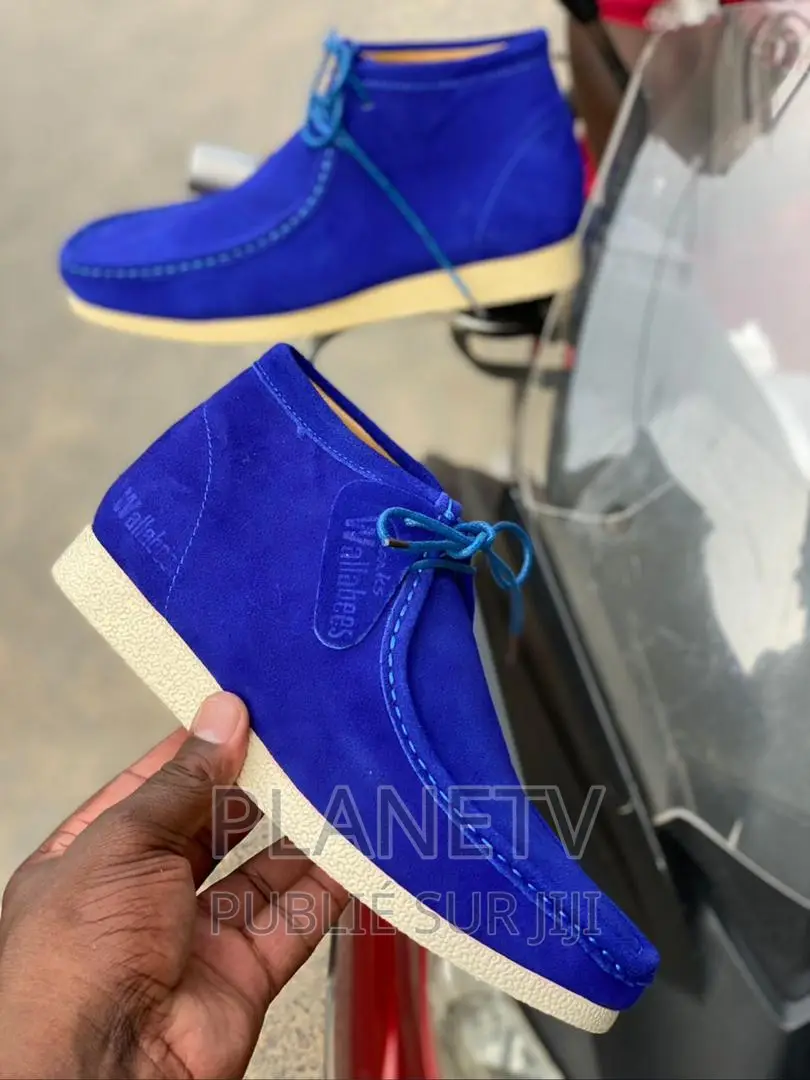 Wanabeez en Cuir Disponible