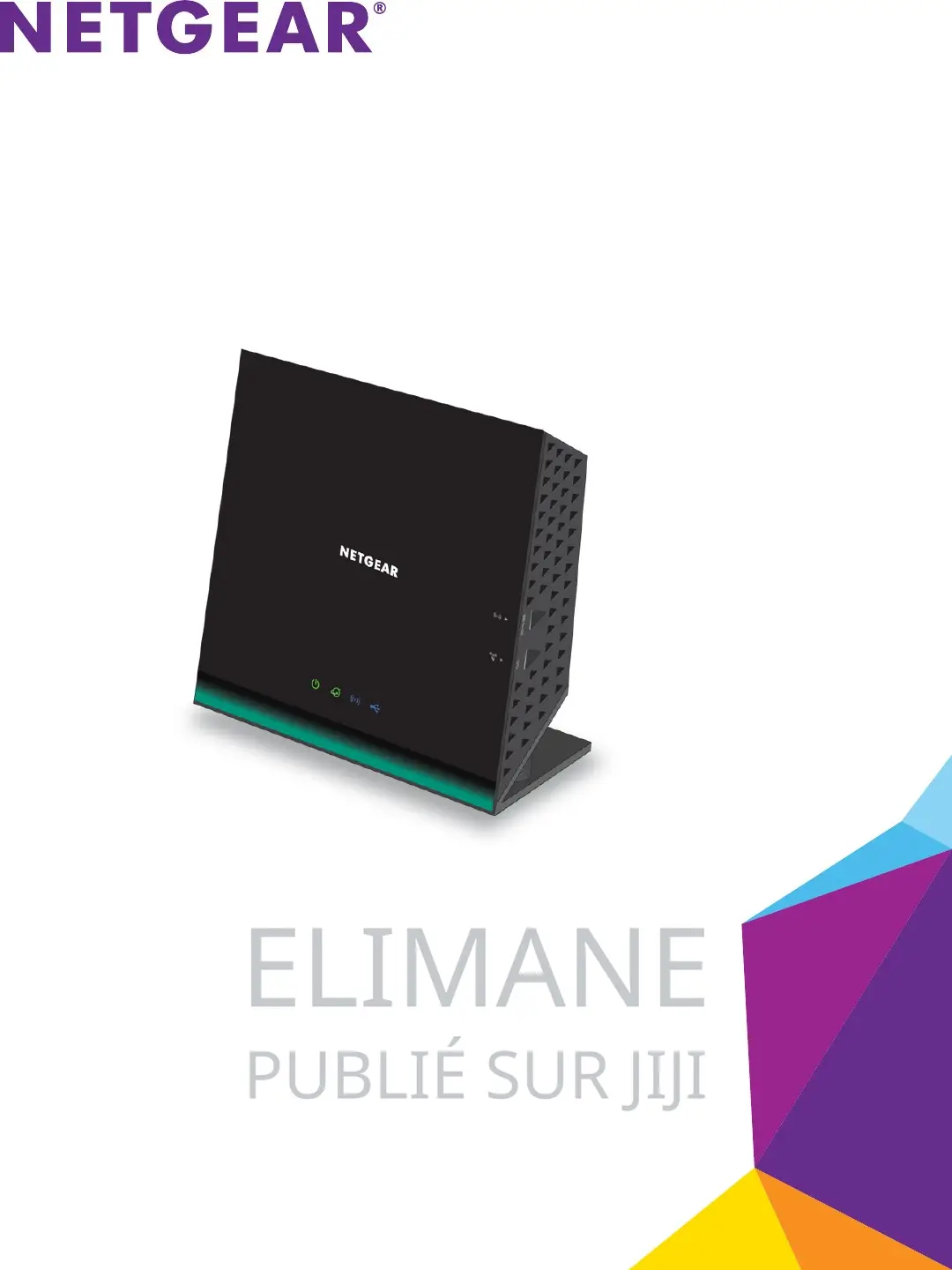 Routeur Wifi R6100