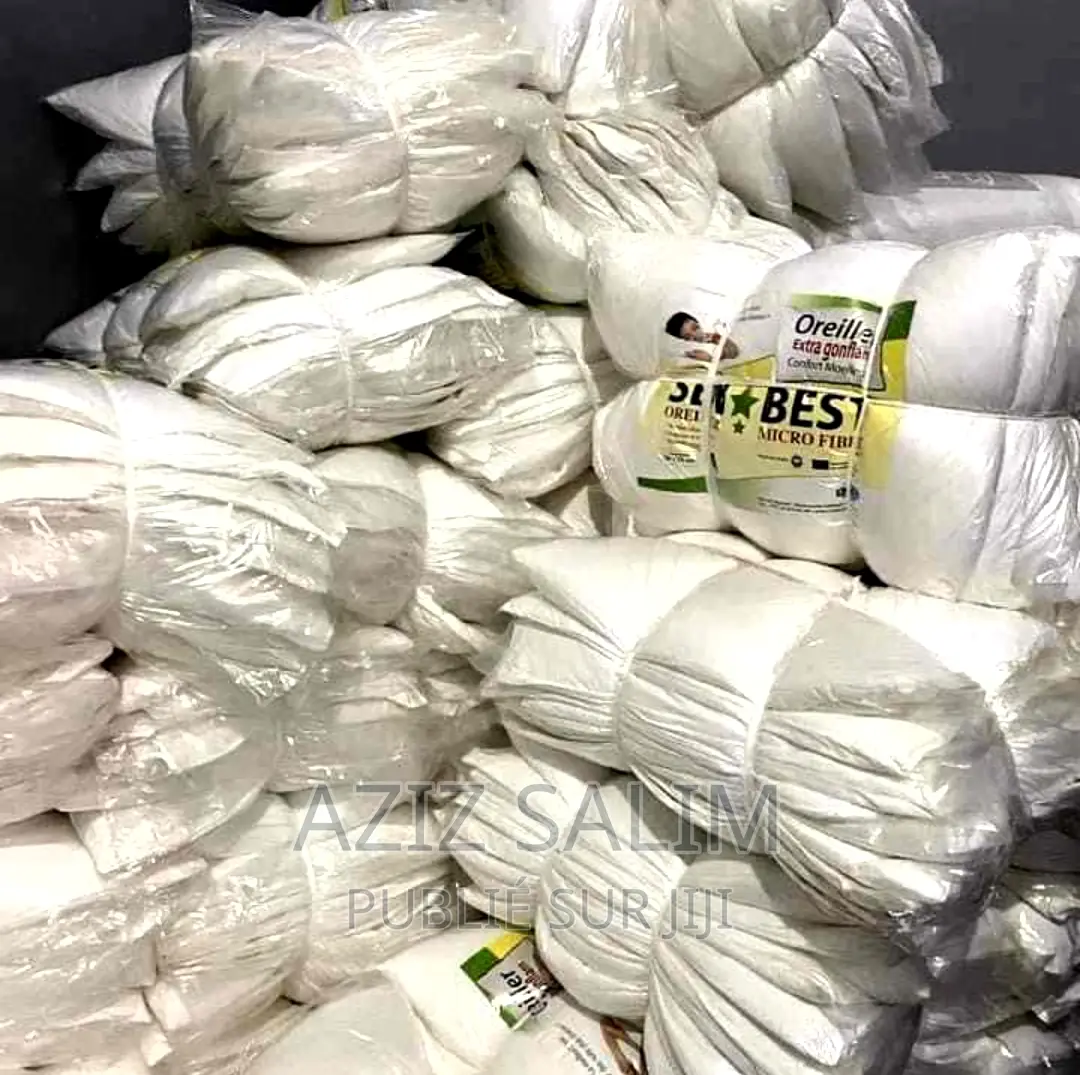 Oreiller Orthopédique