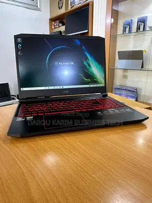 New Ordinateur portable Acer Nitro 5 16GB Autre SSD 512GB